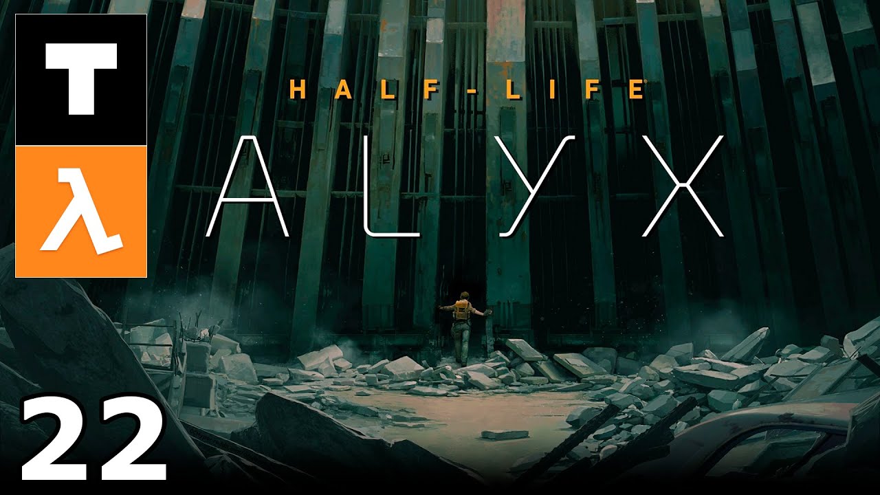 Chapter 10: Breaking And Entering - Half-Life: Alyx Guide - IGN