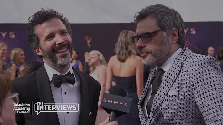 Nominees Bret McKenzie and Jemaine Clement on the ...