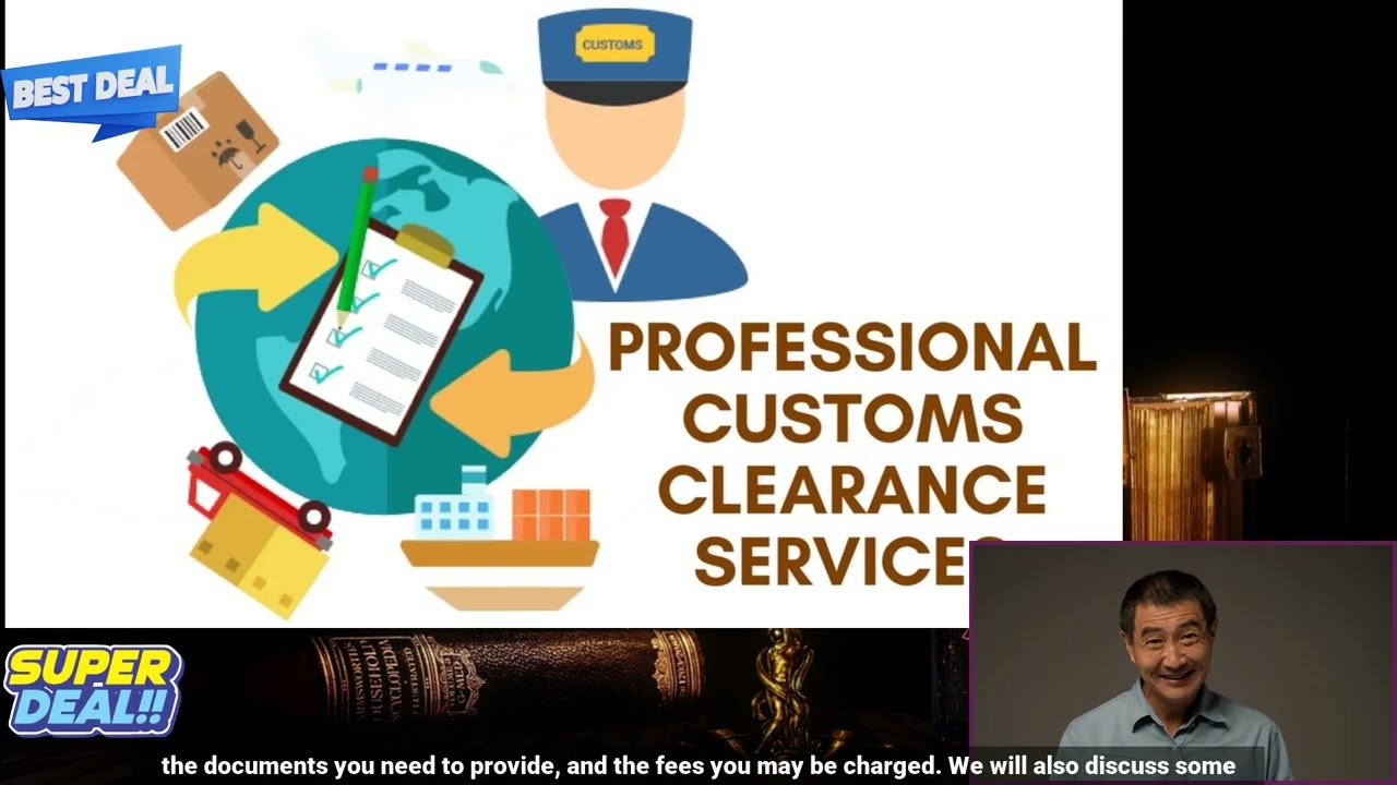 1005005954379973 Customs clearance
