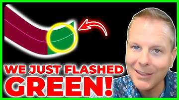 BREAKING: Gaussian Channel JUST FLASHED GREEN