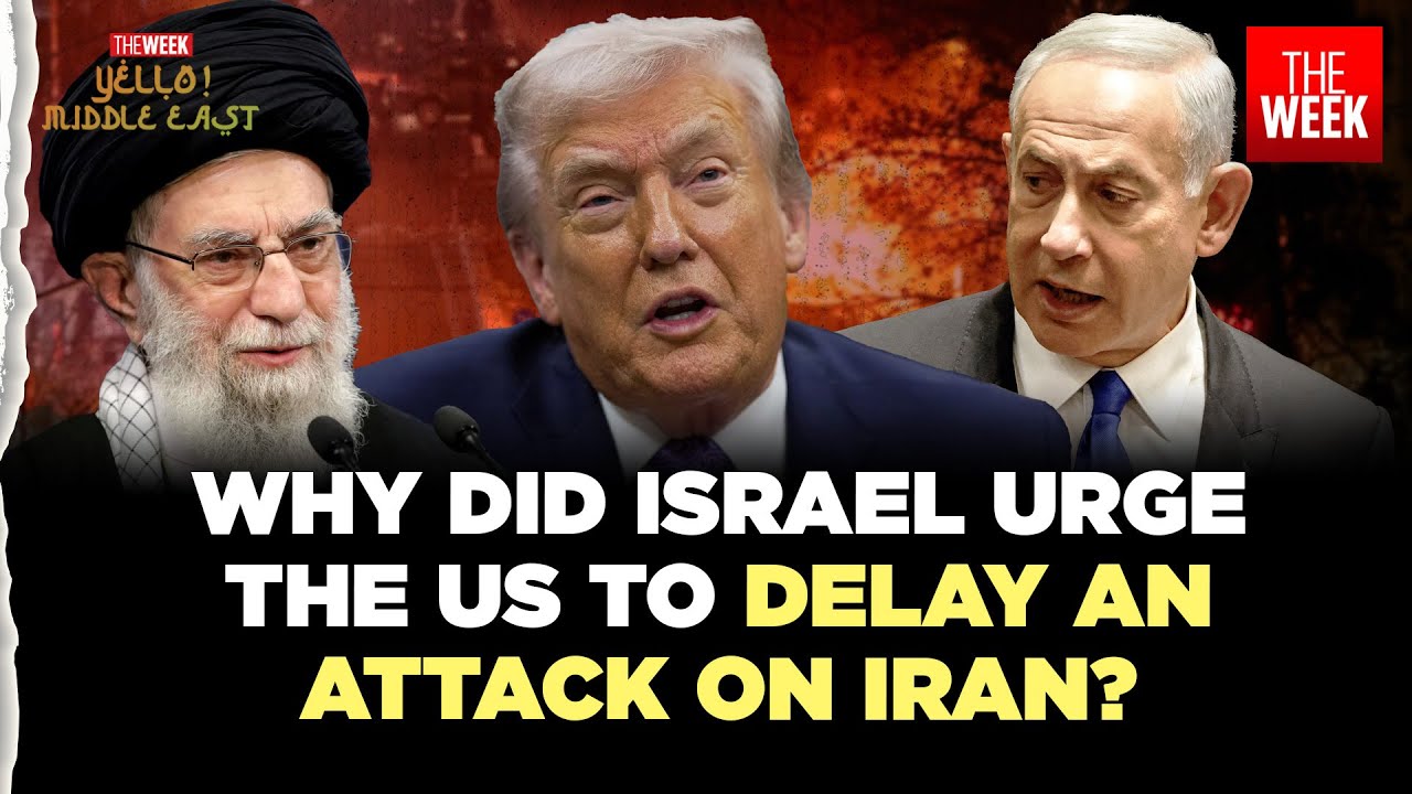 Donald Trump delays strike on Iran after strategic talks with Israel | Here's what you need to know