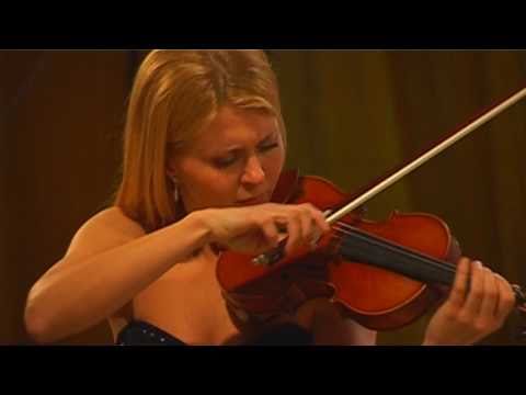 Sibelius Concerto 1B - Oksana Peceny