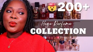 Explore My MASSIVE Perfume Collection - Part 1: The Ultimate Fragrance Adventure!