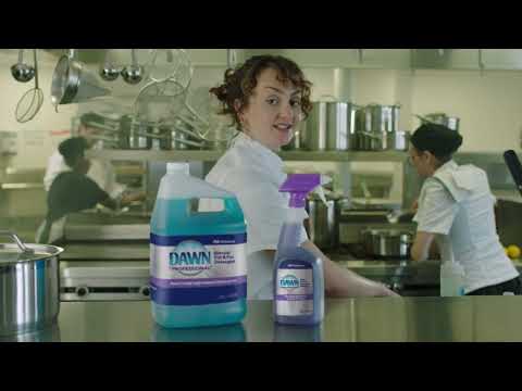 Dawn®  Professional: Clean Upgraded by P&G Professional