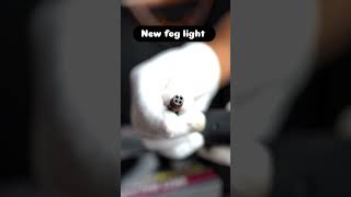 Best Fog Lights For Bike | Hjg pcr Lights | all led light bike #foglight #hjg #bikelight #Queen
