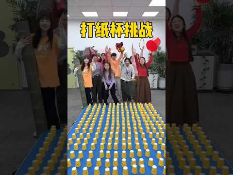 تحدي إسقاط الأكواب من سيربح 860 دولار Shortsviral اكسبلور قصص 