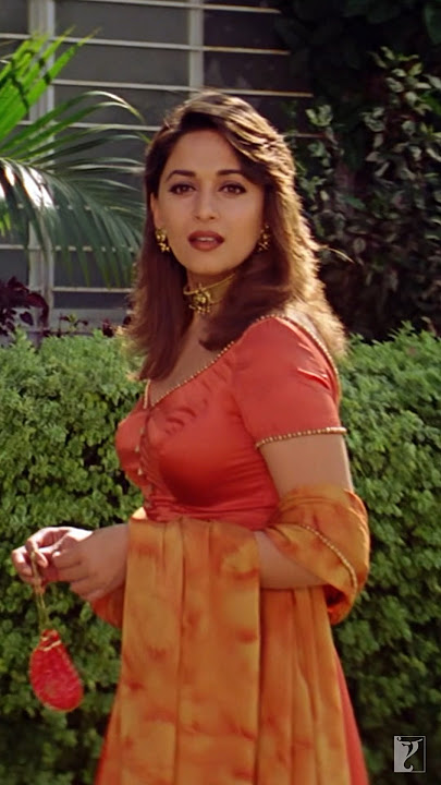 Some things are meant to be ♥️ | Dil To Pagal Hai | Shah Rukh Khan | Madhuri Dixit