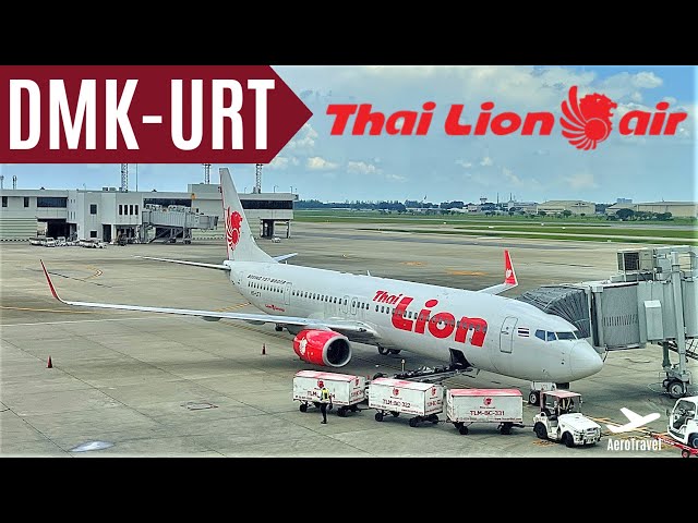 Thai Lion Air Boeing 737-9GP ER WL N5515R (HS-LTI)… - Thai Lion