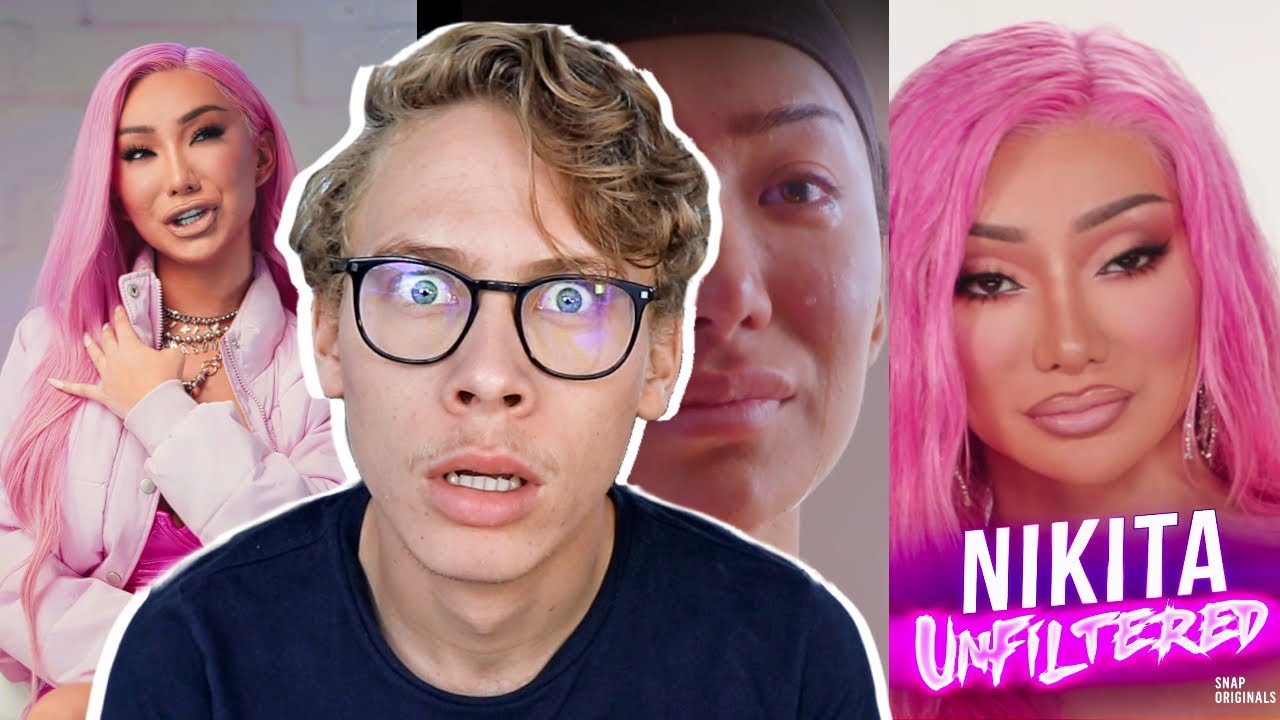 Nikita Dragun's Reality Show Is SHOCKING