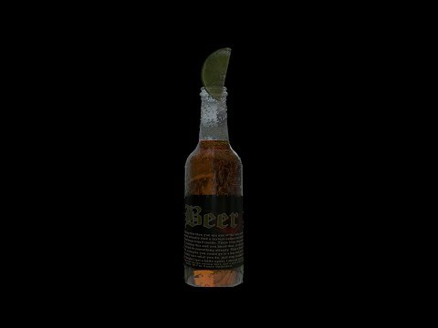 Blender Tutorial Beer Bottle With Lime Youtube Blender Tutorial Beer Bottle With Lime Youtube