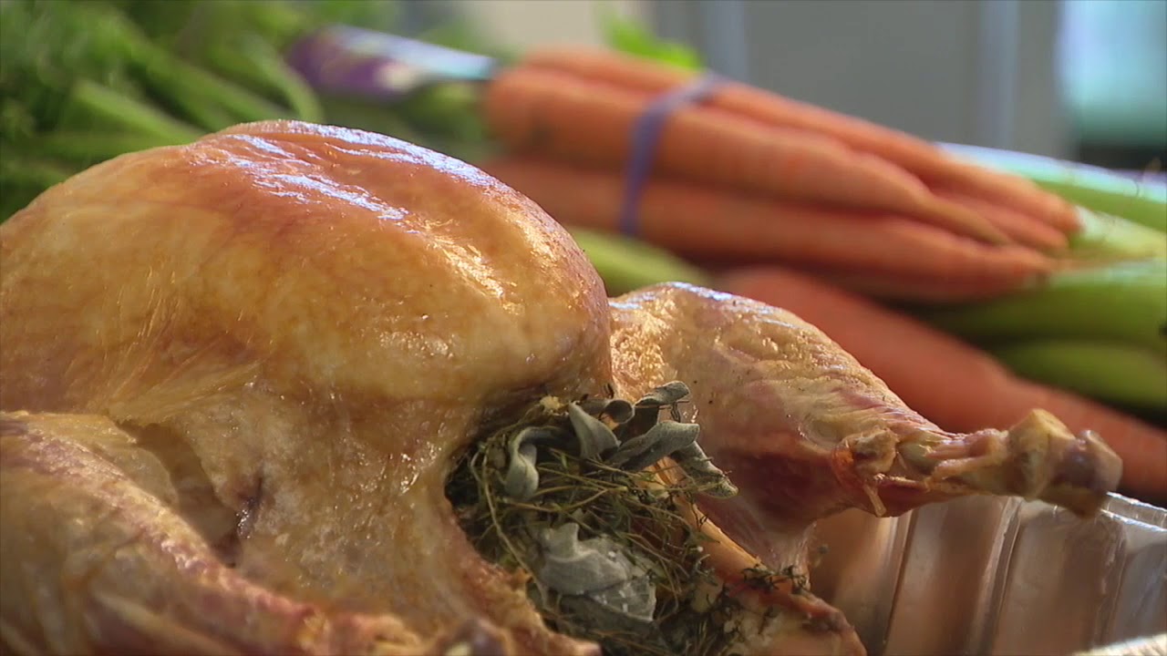 How to cook a Thanksgiving turkey and other last-minute tips and recipes to ...
