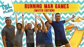 TSL Plays: Running Man Games (Water Edition)