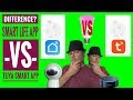 Smart Life APP VS Tuya Smart APP!  What is the differance?