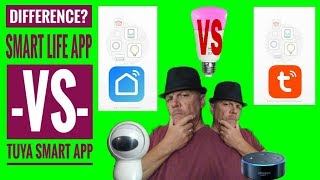 Smart Life APP VS Tuya Smart APP!  What is the differance? screenshot 2