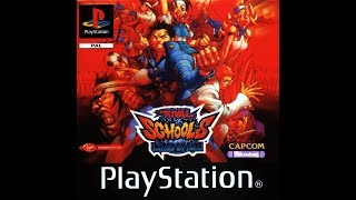 Rival Schools United By Fate Evolution playstation