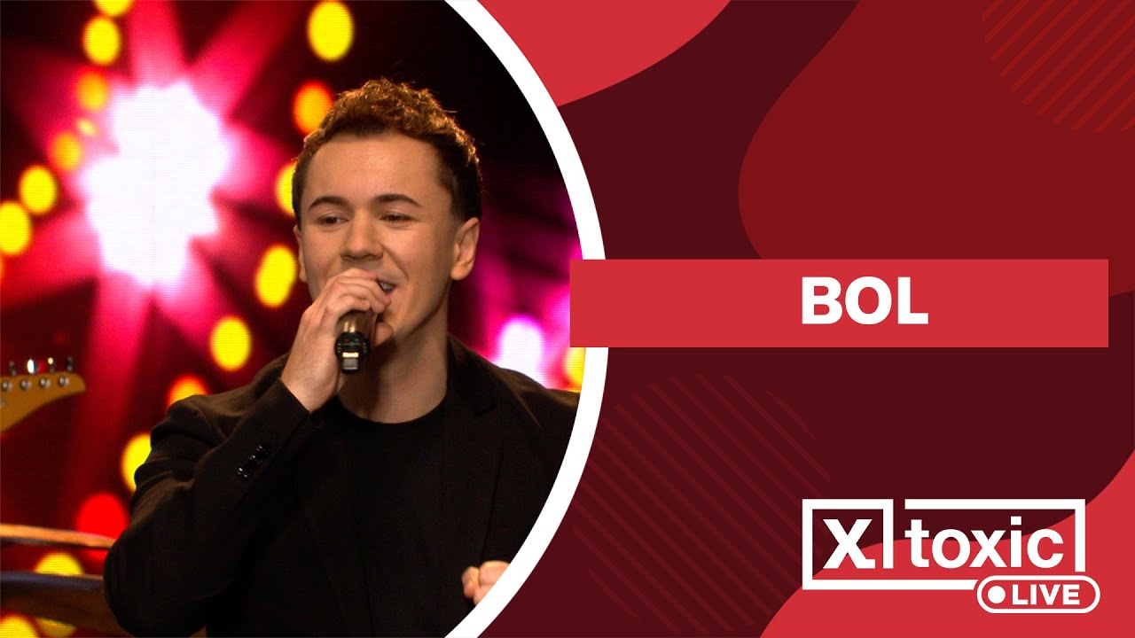 MENIL VELIOSKI & Orkestar Ace Stojneva - BOL (TOXIC LIVE 2026)