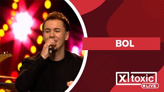 Menil Velioski & Orkestar Ace Stojneva - Bol Toxic Live 2026