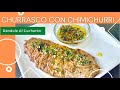 Chimichurri Con Churrasco, A Mi Estilo Boricua