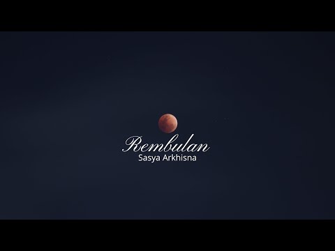Lirik Lagu Rembulan