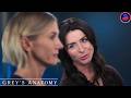 Grey’s Anatomy 22x17: Toni and Amelia’s Relationship Hits Breaking Point in Elevator Confession