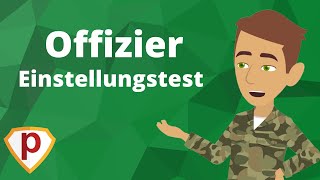Offizier Einstellungstest 2024 sicher bestehen | Bundeswehr CAT Test in Köln