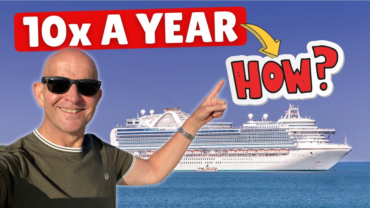 Want To Cruise More Often? Tricks That Work For Me