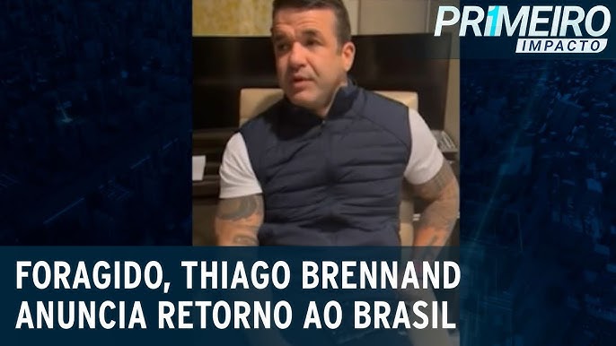 Thiago Brennand: Estudante denuncia estupro e acusa empresário de