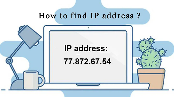 How to check IP Address of a website | Check IP Address in CMD (Command Prompt)