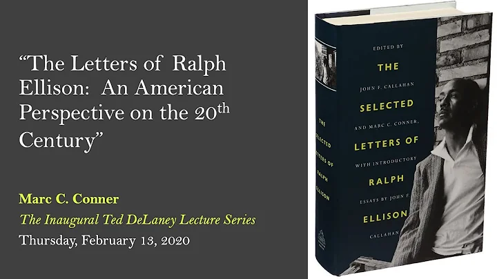 Inaugural Ted DeLaney Lecture Series: "The Letters...