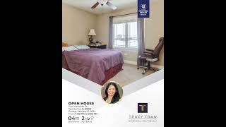 You are invited to Tracy Tran Team Open House