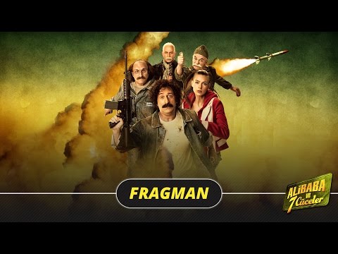 Ali Baba ve 7 Cüceler | Fragman (HD)