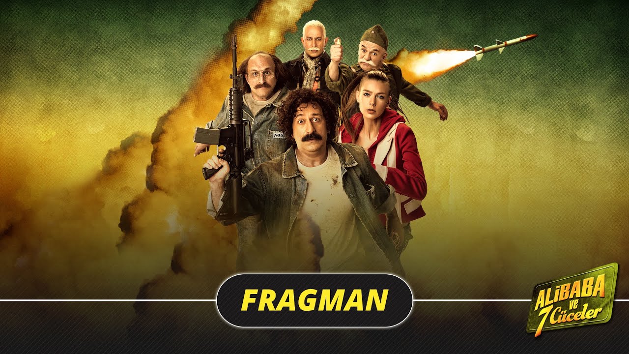 Ali Baba Ve 7 Cüceler Ali Baba Ve 7 Cüceler