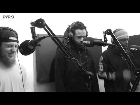 Trends B2B Slimzee B2B DOK With Razor, Luciferian & Hitman Tiga - PyroRadio