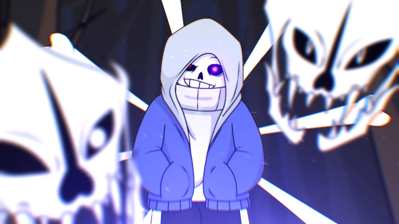 ICON  ANIMATION MEME DUST SANS 