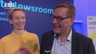 Whats the Advice for Public Service Media Organisations Investing in AI? | EBU News Report 2019