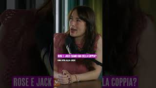 ROSE E JACK ERANO UNA BELLA COPPIA?