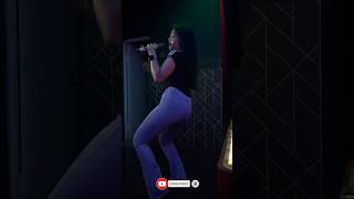 Ratu Verlyn Goyang Di Room Karoke shorts  dangdut biduan dangdutkoplo gemoy biduancantik