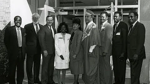 Frank Hale inducted into the Ohio Civil Rights Hal...