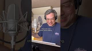 Nelson Franklin is in the studio recording Whos That Girl