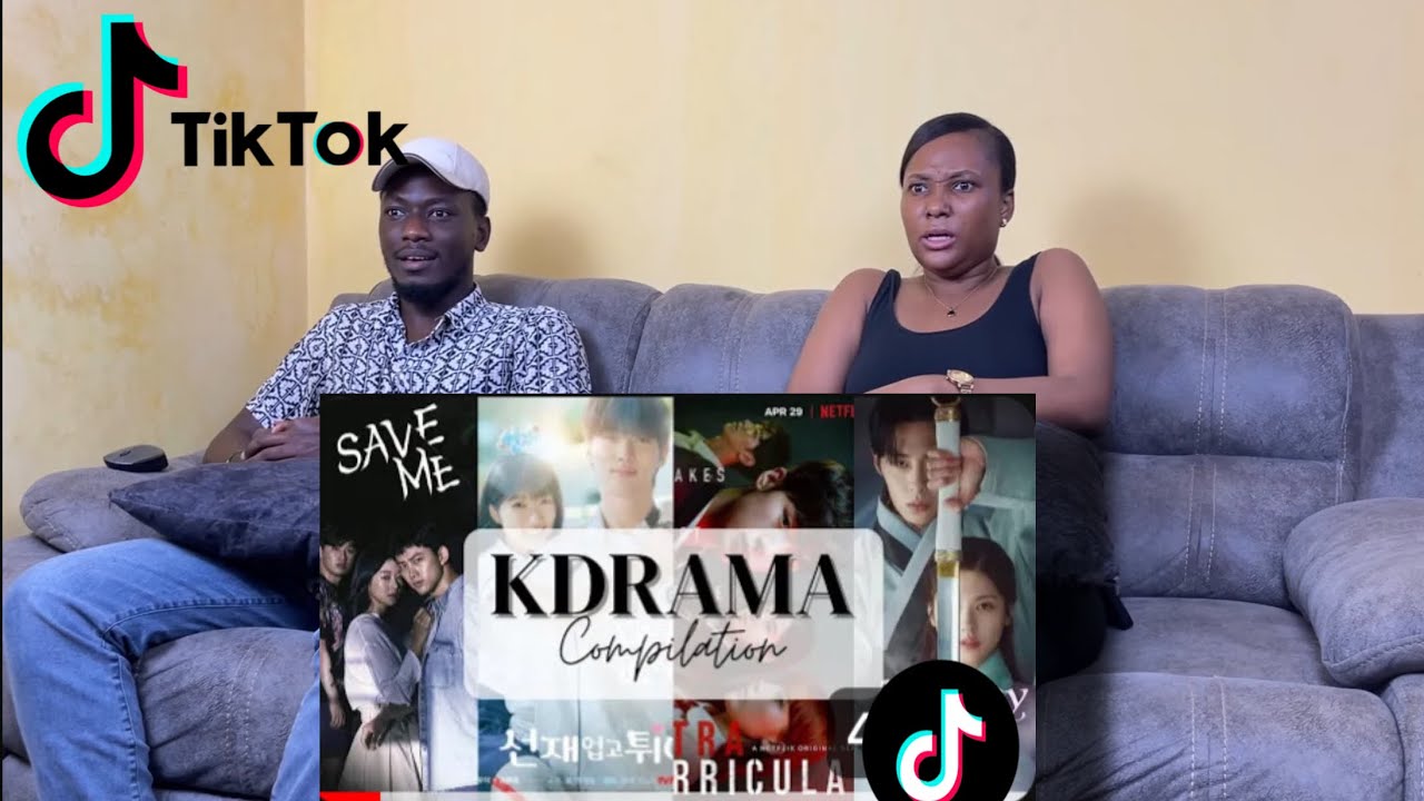 KDRAMA TIKTOK COMPILATION for TWINKLES | REACTION