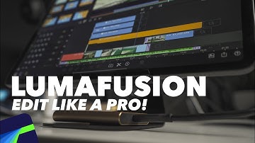 5 Tips to EDIT Better in LUMAFUSION 2.4