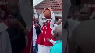 Olu of Warri Coronation.