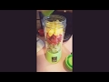 How to Make Juice Smoothies with a Portable Blender