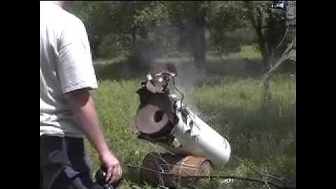 Exploding Targets - Goodbye water heater