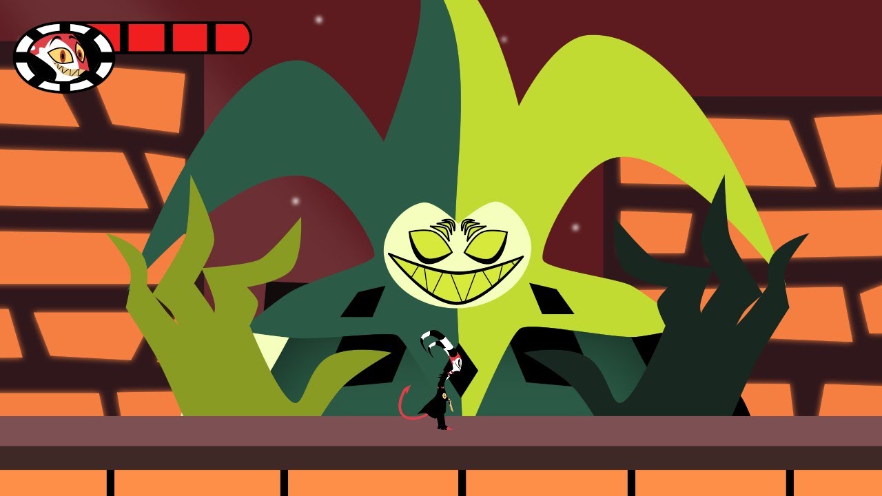 Helluva Boss: 2D Fan Game (Proof Of Concept) - YouTube