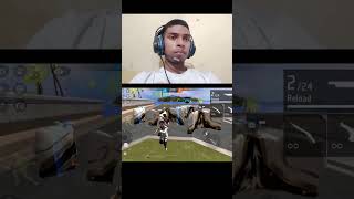 free Fire gaming in pc || #pcgaming #live #freefire #vloger #headshot #tricks #peak #gaming