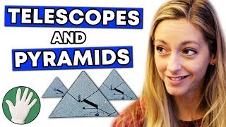 Telescopes and Pyramids (feat. Physics Girl) - Objectivity 193