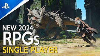 Top 30 Most Insane Single Player Rpg Games Coming To Playstation 5 In 2024 And 2025