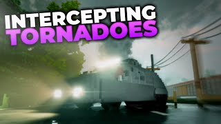INTERCEPTING Tornadoes! | Teardown