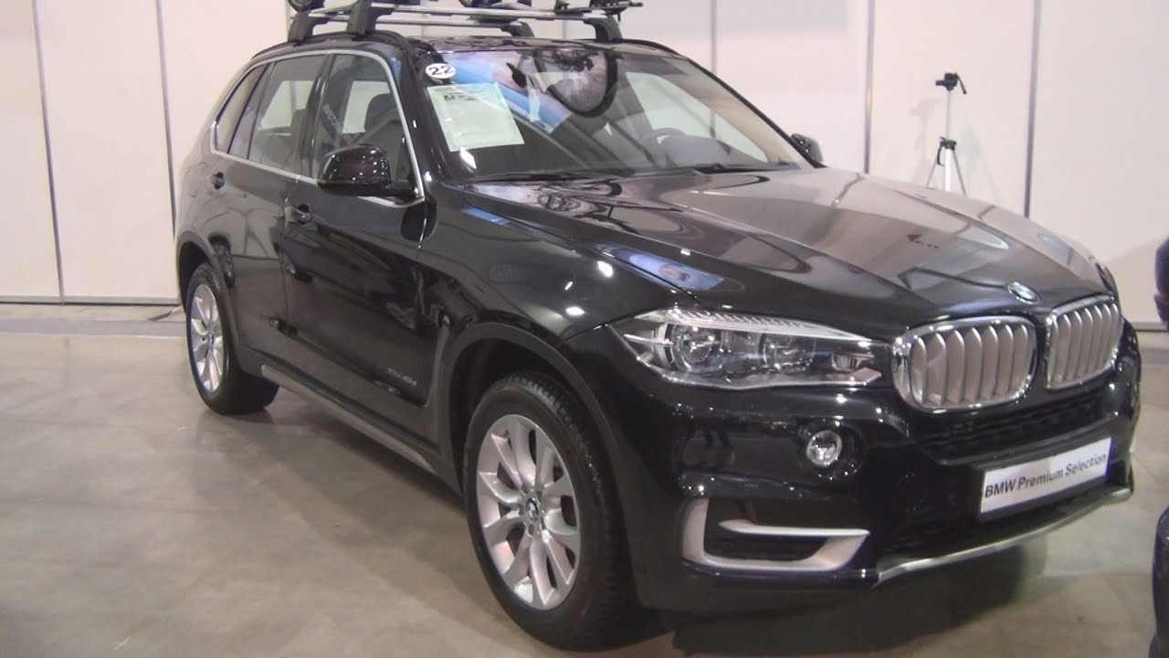 BMW X5 XDrive 40d Black Sapphire 2015 Exterior And Interior In 3D bmw-x5-xdrive-40d-black-sapphire-2015-exterior-and-interior-in-3d